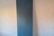 IKEA BODARP Grey-Green Cover Panel 240x62cm - 104.355.25