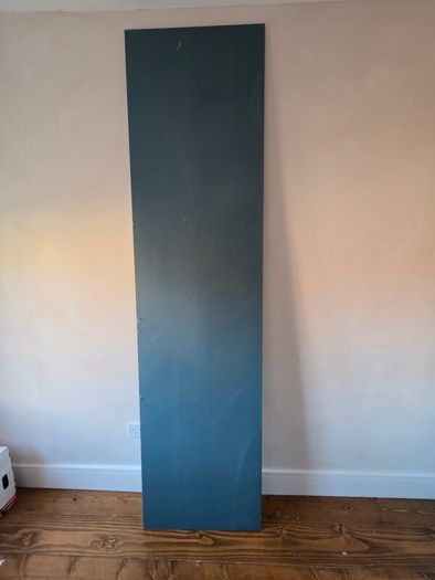 IKEA BODARP Grey-Green Cover Panel 240x62cm - 104.355.25