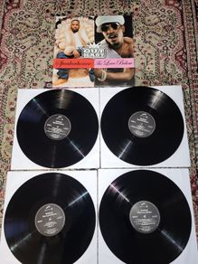 OutKast: Speakerboxxx / The Love Below 4 LP