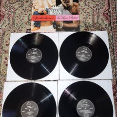 OutKast: Speakerboxxx / The Love Below 4 LP