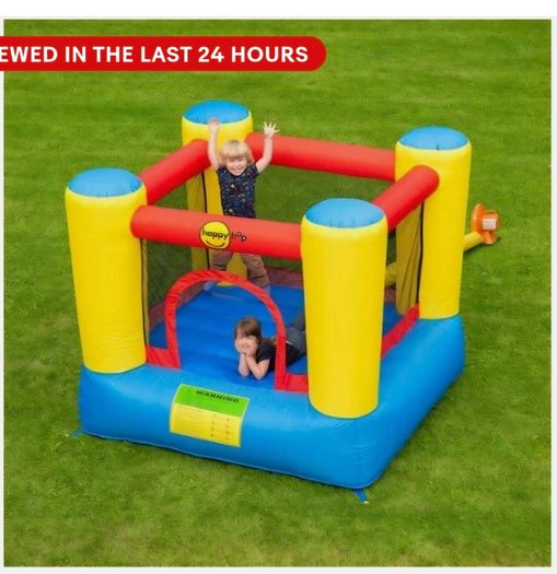Bouncy castle