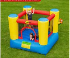 Bouncy castle