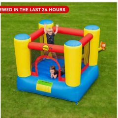 Bouncy castle