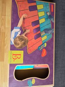piano mat