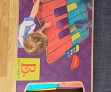 piano mat