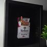 Gift 3D money frame art decor Image 2