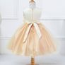 New Girls Flower Bridesmaid Party Princess Prom Wedding Christening Christmas Dress sz 4-5yrs Image 2