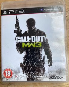 call of duty modern warfare 3 ps3
