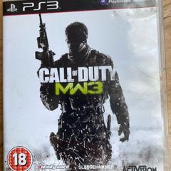 call of duty modern warfare 3 ps3