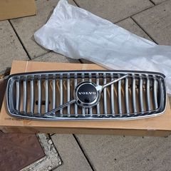 Genuine front bumper grill volvo CX90 2021