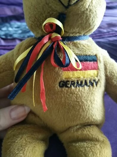 Germany Bear