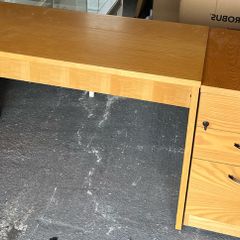 Study / Office Desk & Locker