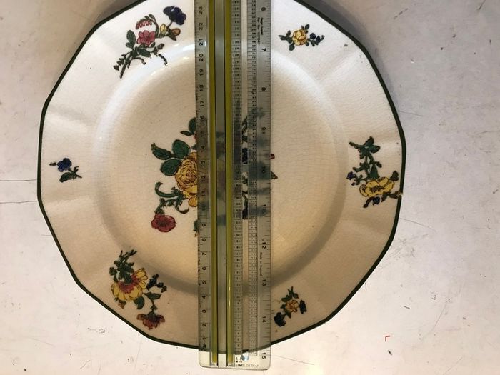 Vintage 'Old Trentham Sprays' Plate