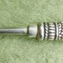 Vintage Silea Silver-plated Sugar Spoon Image 2