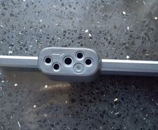 Walker 32" TV feet