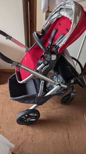 Uppababy Vista V2