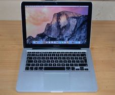 Macbook Pro 2.26GHz 13-inch GeForce Graphics