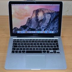 Macbook Pro 2.26GHz 13-inch GeForce Graphics