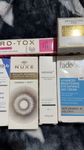 Eye creams new