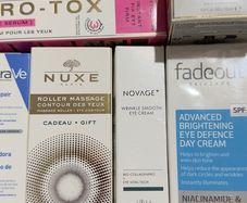 Eye creams new