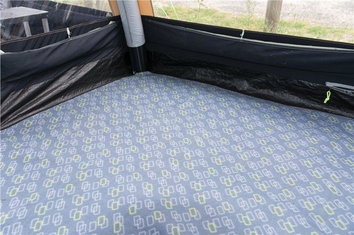 Kampa Studland 8 Classic Air Pro 2018 + Full Camping Bundle