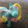 vintage pair of my little ponys Image 2