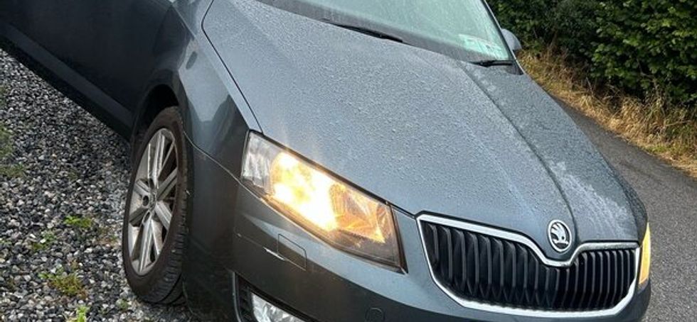 Skoda Octavia Automatic- NCT 2027