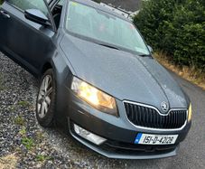 Skoda Octavia Automatic- NCT 2027