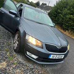 Skoda Octavia Automatic- NCT 2027