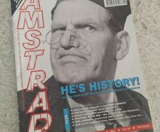 Amstrad Action Magazine lssue 55 April 1990