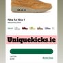 Premium Nike Air Max 1 Wheat Pack Image 5