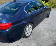 BMW  2011 520d se