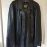 Kartel Leather coat 3/4 lenght Image 3