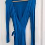 Topshop wrap dress Image 2