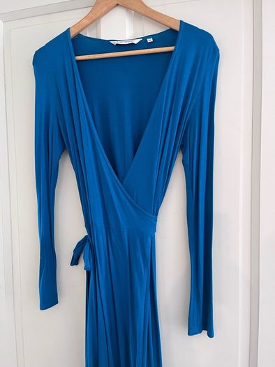 Topshop wrap dress