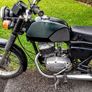 Classic motorbike JawaCZ175 1990 Image 3