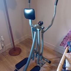 Folding Cross Trainer