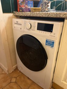 Beko Washer Dryer Bluetooth 7kg