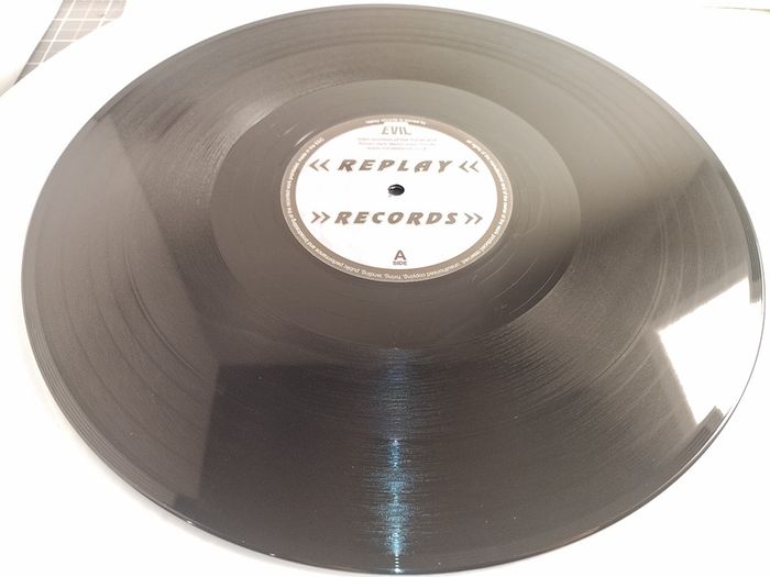 Krystal Club - One More Time! Plus Few other DISCOMAGIC Italian House BANGERS!! Quality PRESSING! Near MINT Condition!