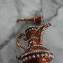 Dallah Arabic Coffee Pot Image 3