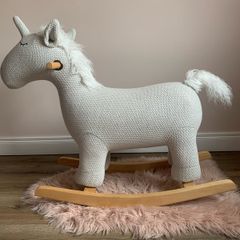 Unicorn Rocking Horse