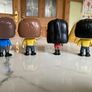 Star Trek / Funko Pop Bundle / Kirk / Sulu / Bones / Uhura Image 2