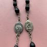 Antique French Rosary Image 6