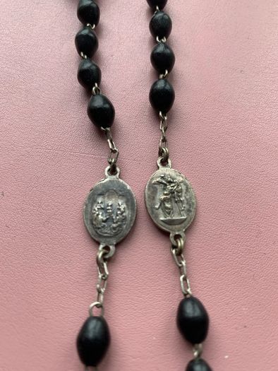 Antique French Rosary