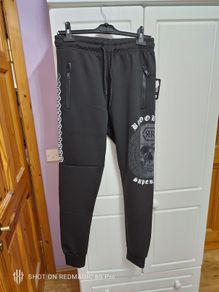 Luxury Skull Themed Pants Brand New Size S