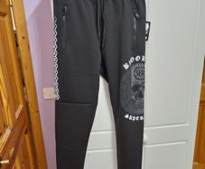 Luxury Skull Themed Pants Brand New Size S