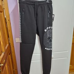 Luxury Skull Themed Pants Brand New Size S