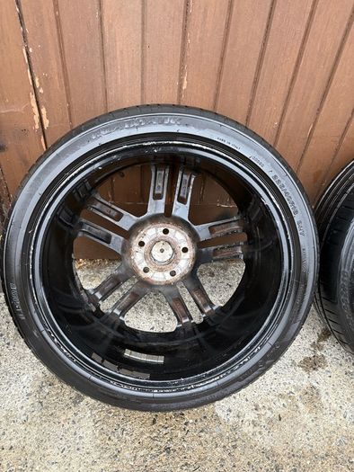 5x108 ford focus alloys