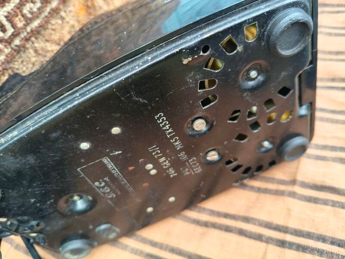 Vintage Rotary Phone