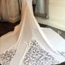 Brand new wedding dress - size 8 Image 9
